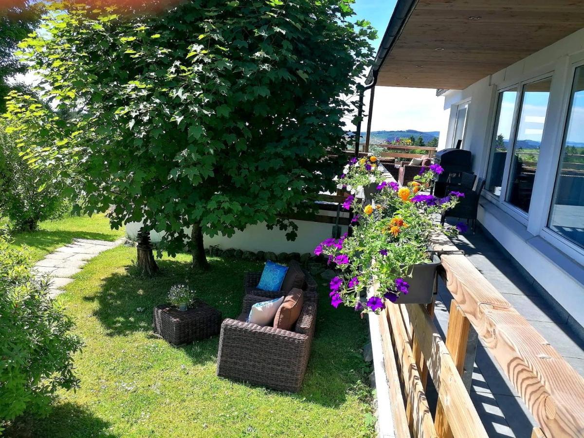 温特贝格Haus Berchstein住宿加早餐旅馆 外观 照片