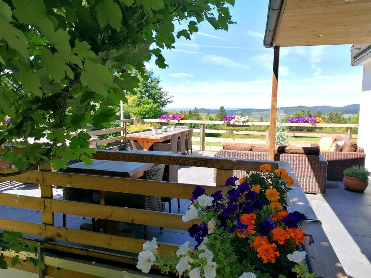 温特贝格Haus Berchstein住宿加早餐旅馆 外观 照片