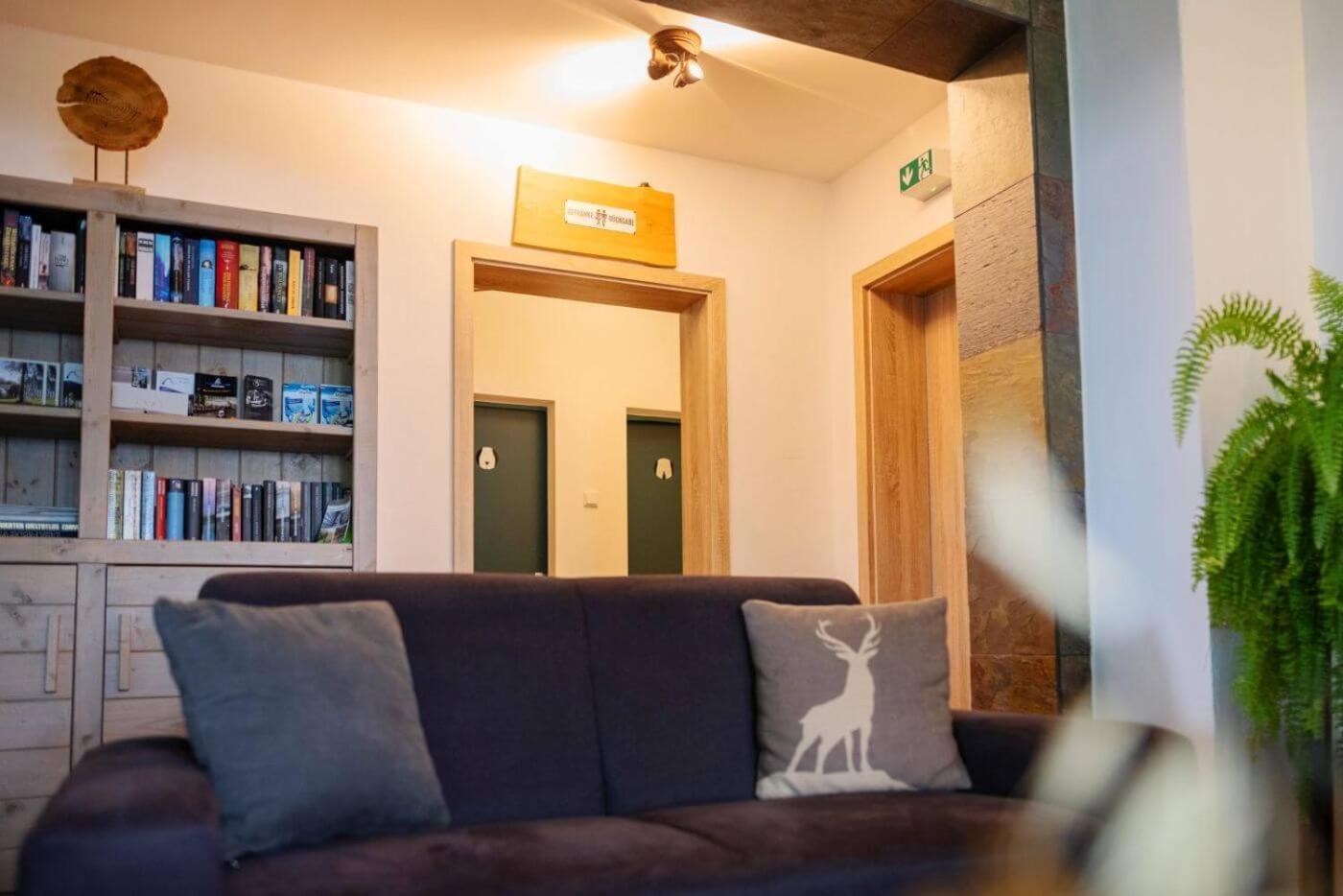 温特贝格Haus Berchstein住宿加早餐旅馆 外观 照片